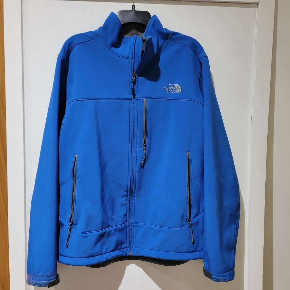The North Face Windwall Blue Jacket